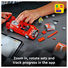 LEGO Greitis Champions Ferrari F40 76934 LEGO Greitis Champions Ferrari F40 76934