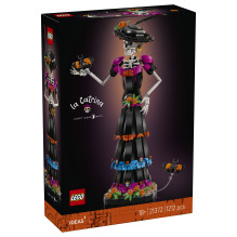 Idėjos 21372 La Catrina