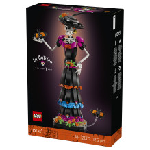 Idėjos 21372 La Catrina