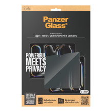 PanzerGlass Privacy Screen Protector iPad Air / Pro 13" PanzerGlass Privacy Screen Protector iPad Air / Pro 13"
