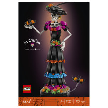 Idėjos 21372 La Catrina