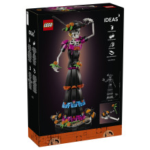 Idėjos 21372 La Catrina