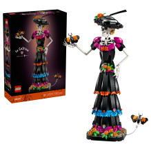 Idėjos 21372 La Catrina