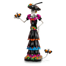 Idėjos 21372 La Catrina