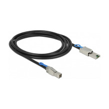 DeLock miniSAS HD - SFF-8644 2m DeLock miniSAS HD - SFF-8644 2m
