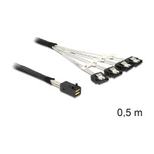 Delock Mini SAS HD SFF-8643...