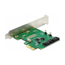 RAID SATA3 PCIe 2x intern Delock