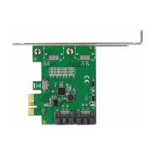 RAID SATA3 PCIe 2x intern Delock
