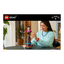 Idėjos 21372 La Catrina