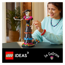 Idėjos 21372 La Catrina