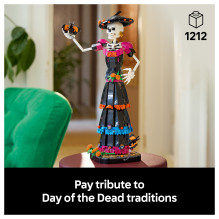 Idėjos 21372 La Catrina