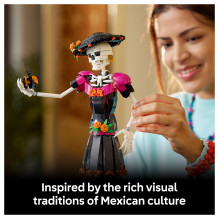 Idėjos 21372 La Catrina