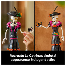 Idėjos 21372 La Catrina