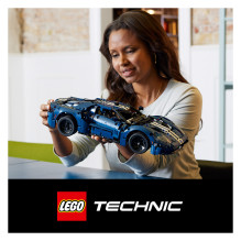 LEGO Technic Ford GT 2022 42154 LEGO Technic Ford GT 2022 42154