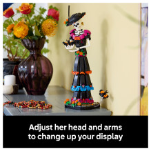 Idėjos 21372 La Catrina