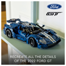 LEGO Technic Ford GT 2022 42154 LEGO Technic Ford GT 2022 42154