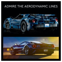 LEGO Technic Ford GT 2022 42154 LEGO Technic Ford GT 2022 42154