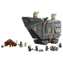 Star Wars 75453 Ne pasaulio Smėlio Roplys ir Purvo Ragas Star Wars 75453 Ne pasaulio Smėlio Roplys ir Purvo Ragas