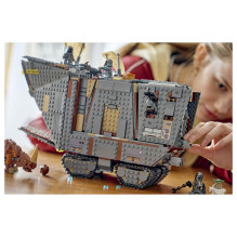 Star Wars 75453 Ne pasaulio Smėlio Roplys ir Purvo Ragas Star Wars 75453 Ne pasaulio Smėlio Roplys ir Purvo Ragas