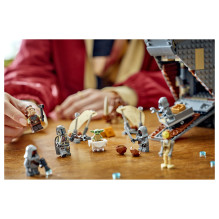 Star Wars 75453 Ne pasaulio Smėlio Roplys ir Purvo Ragas Star Wars 75453 Ne pasaulio Smėlio Roplys ir Purvo Ragas