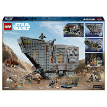 Star Wars 75453 Ne pasaulio Smėlio Roplys ir Purvo Ragas Star Wars 75453 Ne pasaulio Smėlio Roplys ir Purvo Ragas