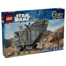 Star Wars 75453 Ne pasaulio Smėlio Roplys ir Purvo Ragas Star Wars 75453 Ne pasaulio Smėlio Roplys ir Purvo Ragas