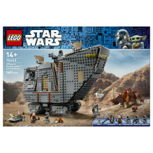 Star Wars 75453 Ne pasaulio Smėlio Roplys ir Purvo Ragas Star Wars 75453 Ne pasaulio Smėlio Roplys ir Purvo Ragas