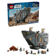 Star Wars 75453 Ne pasaulio Smėlio Roplys ir Purvo Ragas Star Wars 75453 Ne pasaulio Smėlio Roplys ir Purvo Ragas