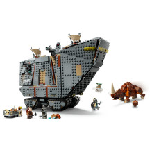 Star Wars 75453 Ne pasaulio Smėlio Roplys ir Purvo Ragas Star Wars 75453 Ne pasaulio Smėlio Roplys ir Purvo Ragas