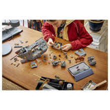 Star Wars 75453 Ne pasaulio Smėlio Roplys ir Purvo Ragas Star Wars 75453 Ne pasaulio Smėlio Roplys ir Purvo Ragas