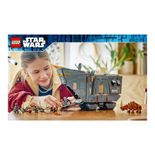 Star Wars 75453 Ne pasaulio Smėlio Roplys ir Purvo Ragas Star Wars 75453 Ne pasaulio Smėlio Roplys ir Purvo Ragas
