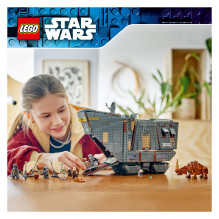 Star Wars 75453 Ne pasaulio Smėlio Roplys ir Purvo Ragas Star Wars 75453 Ne pasaulio Smėlio Roplys ir Purvo Ragas