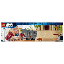 Star Wars 75453 Ne pasaulio Smėlio Roplys ir Purvo Ragas Star Wars 75453 Ne pasaulio Smėlio Roplys ir Purvo Ragas