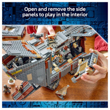Star Wars 75453 Ne pasaulio Smėlio Roplys ir Purvo Ragas Star Wars 75453 Ne pasaulio Smėlio Roplys ir Purvo Ragas
