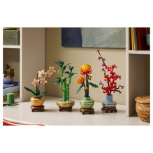 LEGO Botanicals Glücks-Bambus 10344 LEGO Botanicals Glücks-Bambus 10344