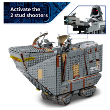 Star Wars 75453 Ne pasaulio Smėlio Roplys ir Purvo Ragas Star Wars 75453 Ne pasaulio Smėlio Roplys ir Purvo Ragas