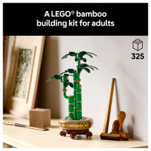 LEGO Botanicals Glücks-Bambus 10344 LEGO Botanicals Glücks-Bambus 10344
