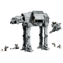Star Wars 75454 AT-AT likusios imperijos su INT-4