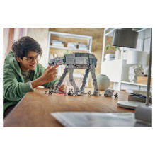 Star Wars 75454 AT-AT likusios imperijos su INT-4