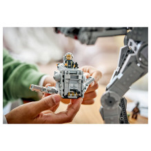 Star Wars 75454 AT-AT likusios imperijos su INT-4