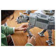 Star Wars 75454 AT-AT likusios imperijos su INT-4