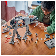 Star Wars 75454 AT-AT likusios imperijos su INT-4