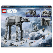Star Wars 75454 AT-AT likusios imperijos su INT-4
