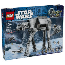 Star Wars 75454 AT-AT likusios imperijos su INT-4