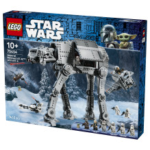 Star Wars 75454 AT-AT likusios imperijos su INT-4
