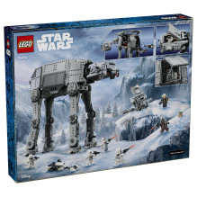 Star Wars 75454 AT-AT likusios imperijos su INT-4