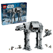 Star Wars 75454 AT-AT likusios imperijos su INT-4