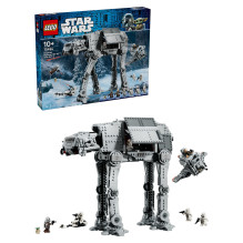 Star Wars 75454 AT-AT likusios imperijos su INT-4