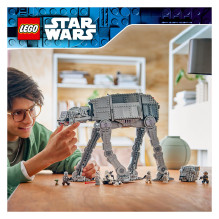 Star Wars 75454 AT-AT likusios imperijos su INT-4