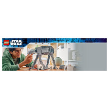 Star Wars 75454 AT-AT likusios imperijos su INT-4